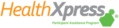 Health Express Participant Assistance Logo